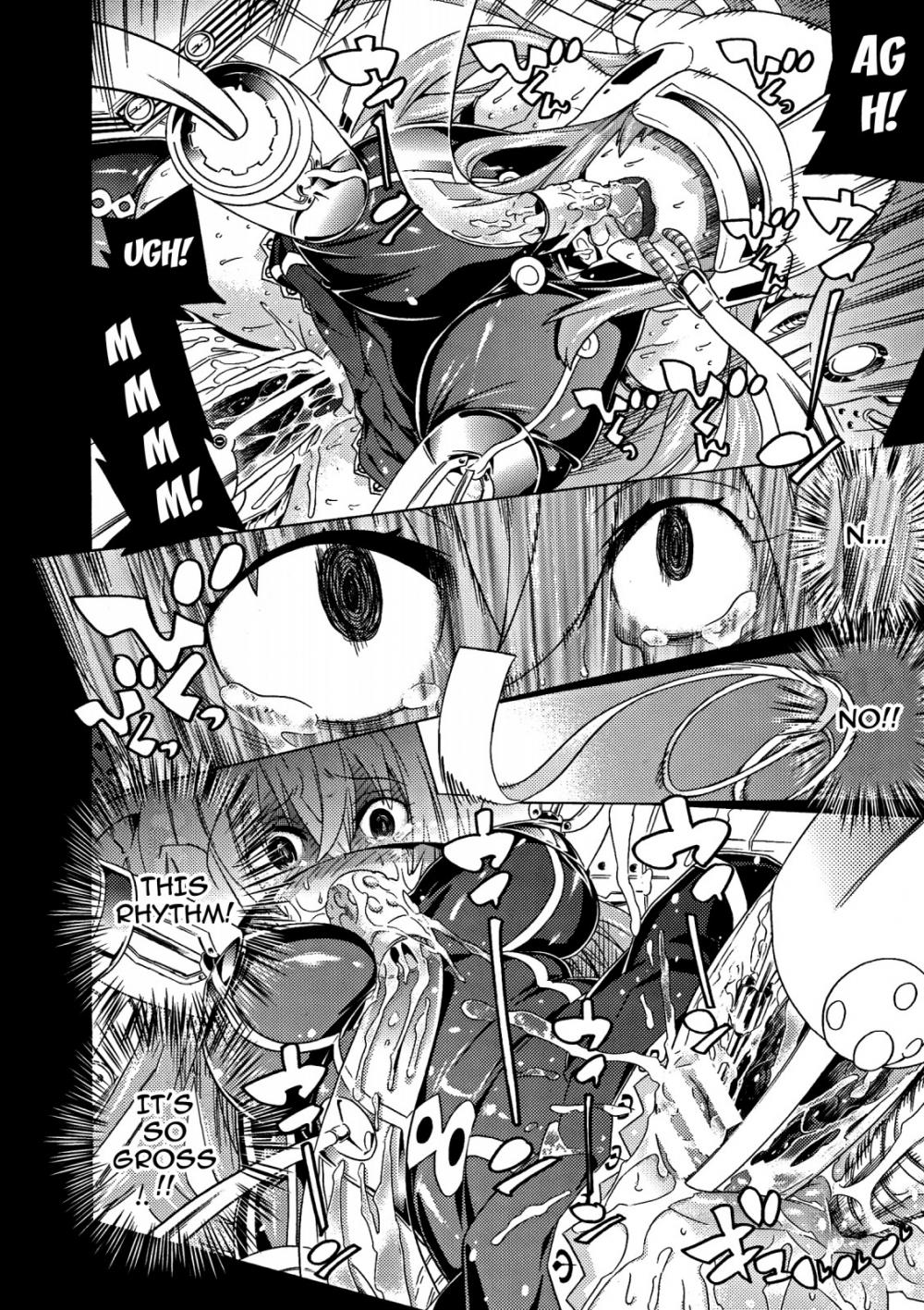 Hentai Manga Comic-Fallen Bitches-Chapter 1-19